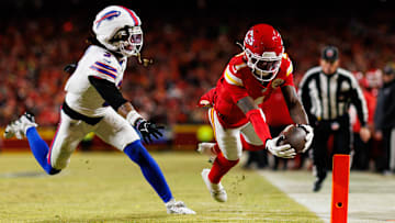 AFC Championship Game: Buffalo Bills v Kansas City Chiefs