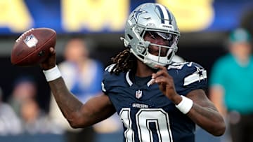 Dallas Cowboys v Los Angeles Rams - NFL Preseason 2025