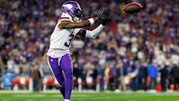 NFC Wild Card Playoffs: Minnesota Vikings v Los Angeles Rams