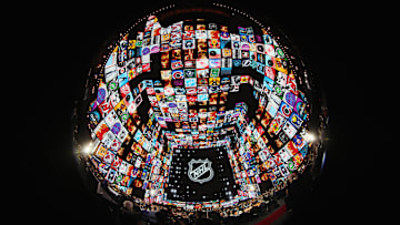 2024 Upper Deck NHL Draft, Rounds 2-7