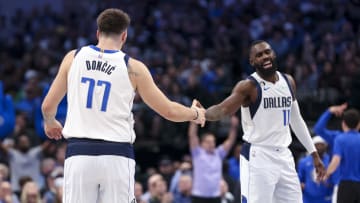 Dallas Mavericks,  Tim Hardaway Jr., Luka Doncic