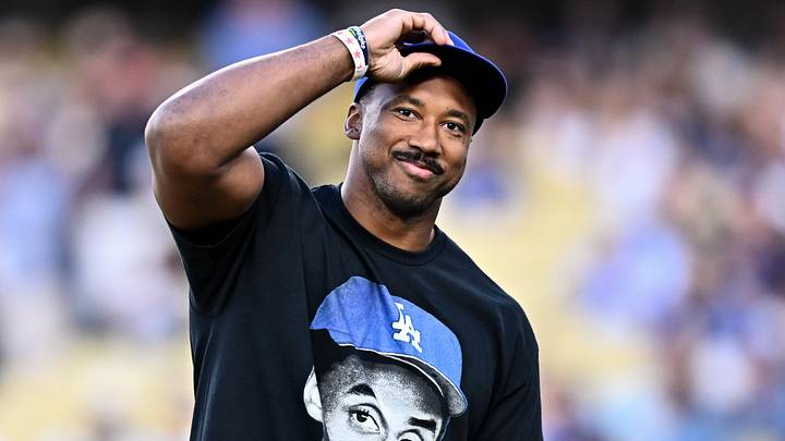 Los Angeles Rams defensive end Myles Garrett; NFL Power Rankings