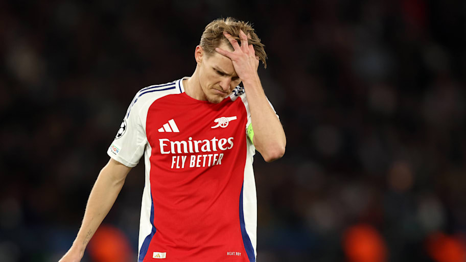 Martin Odegaard