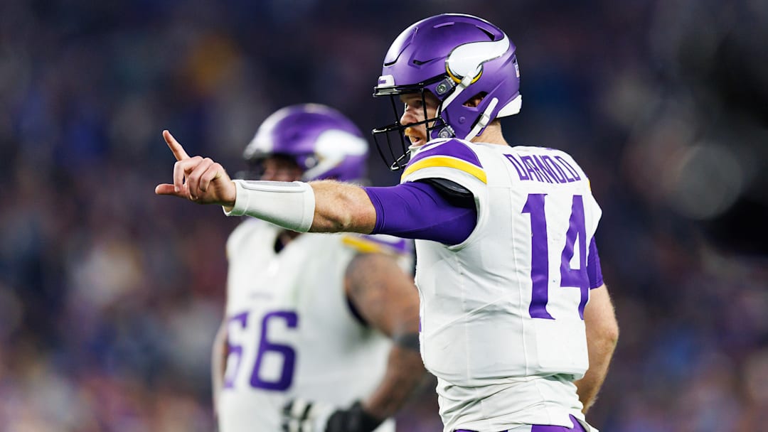 NFC Wild Card Playoffs: Minnesota Vikings v Los Angeles Rams