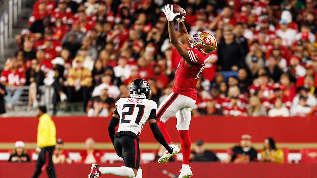 Atlanta Falcons v San Francisco 49ers