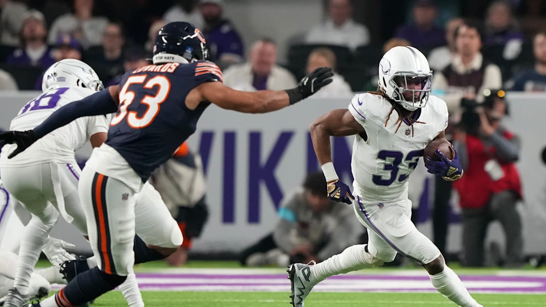 Chicago Bears v Minnesota Vikings