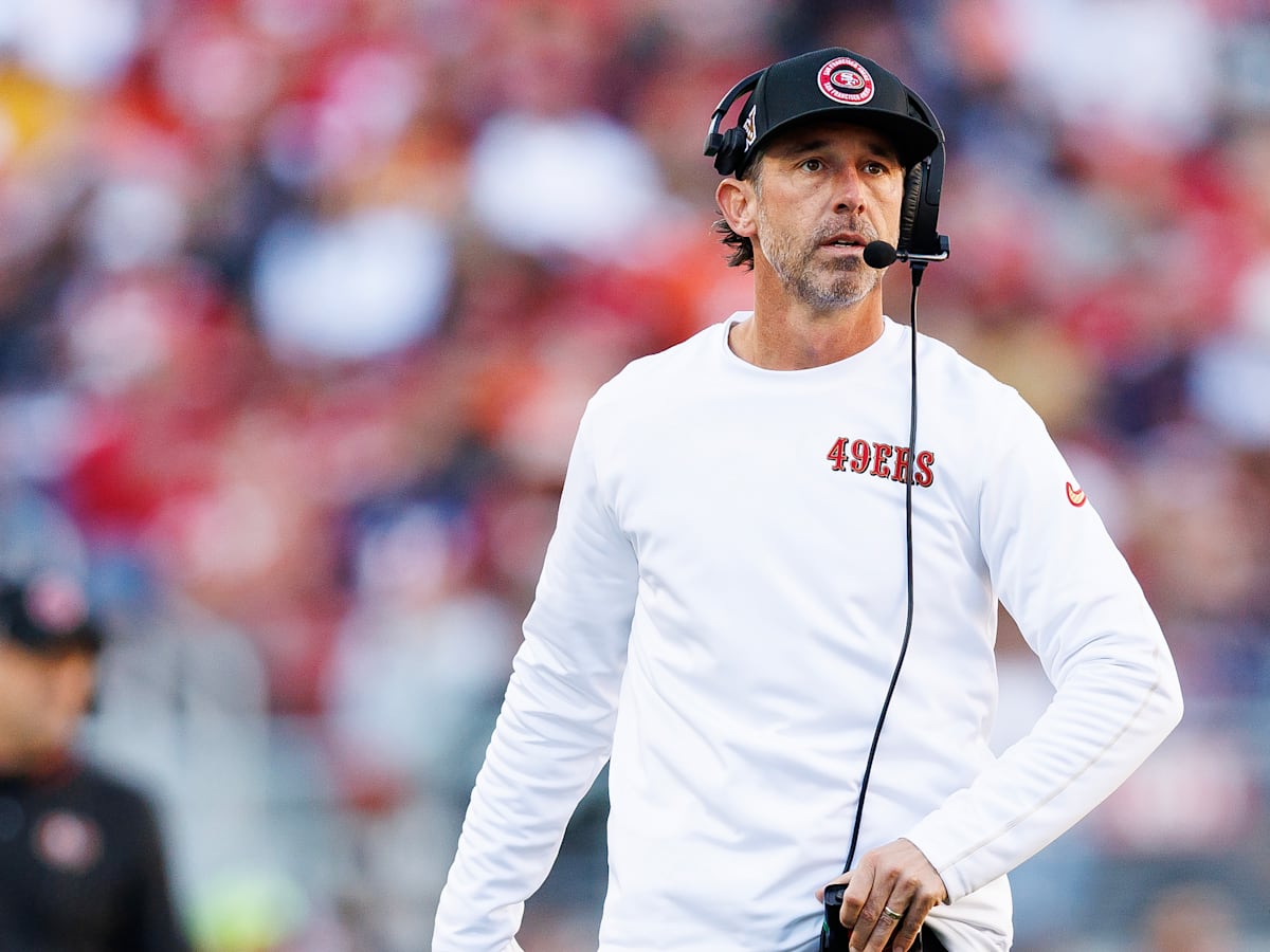Kyle Shanahan hasn't lost 49ers locker room despite De'Vondre Campbell  quitting