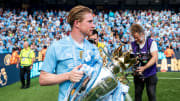 Kevin De Bruyne membuka peluang meninggalkan Man City dengan menyoroti peluang pindah ke Liga Arab Saudi.