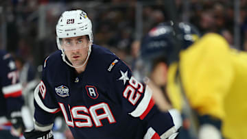 NHL 4 Nations Face-Off - Sweden v United States