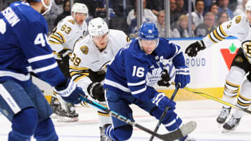 Leafs Not in the Business of Trading Star Winger this Offseason