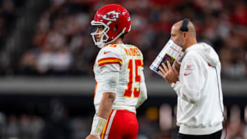 Kansas City Chiefs v Las Vegas Raiders