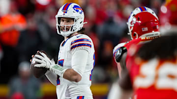 AFC Championship Game: Buffalo Bills v Kansas City Chiefs