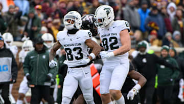 Michigan State v Minnesota