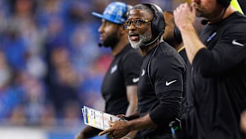 NFC Divisional Playoffs: Washington Commanders v Detroit Lions