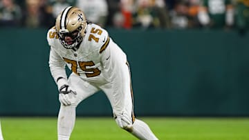 New Orleans Saints v Green Bay Packers