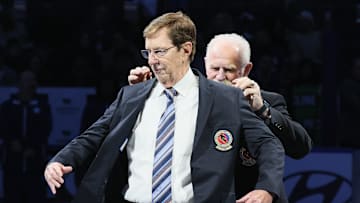 David Poile, Washington Capitals 