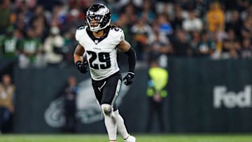 Green Bay Packers v Philadelphia Eagles