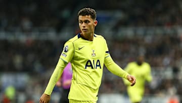Newcastle United v Tottenham Hotspur - Premier League