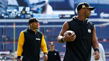 Pittsburgh Steelers v Denver Broncos