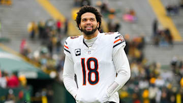 The Bears selected Caleb Williams with the No. 1 pick last year. What will they do to add talent around him this time around?