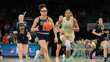 Notre Dame v Miami
