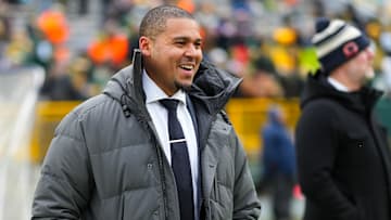 Ryan Poles has Bears fans expecting the unexpected in Thursday's NFL Draft