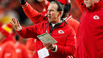Steve Spagnuolo, Kansas City Chiefs