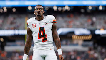Cleveland Browns QB Deshaun Watson