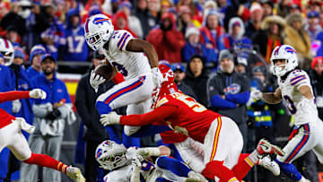 AFC Championship Game: Buffalo Bills v Kansas City Chiefs