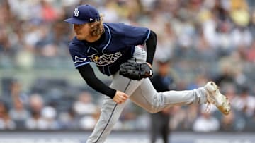 Tampa Bay Rays v New York Yankees