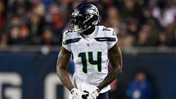 Seattle Seahawks v Chicago Bears