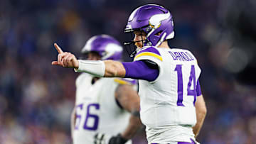 NFC Wild Card Playoffs: Minnesota Vikings v Los Angeles Rams