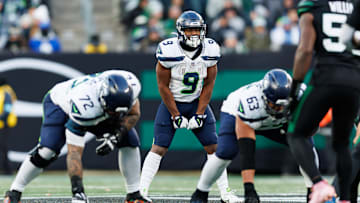 Seattle Seahawks v New York Jets