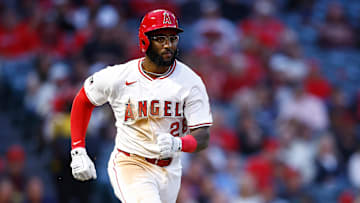 Kansas City Royals v Los Angeles Angels