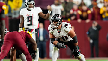Atlanta Falcons v Washington Commanders