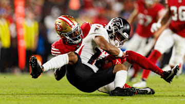 Atlanta Falcons v San Francisco 49ers