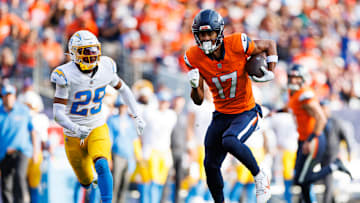 Los Angeles Chargers v Denver Broncos