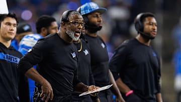 NFC Divisional Playoffs: Washington Commanders v Detroit Lions