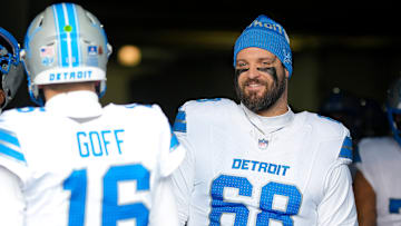 Detroit Lions v Chicago Bears