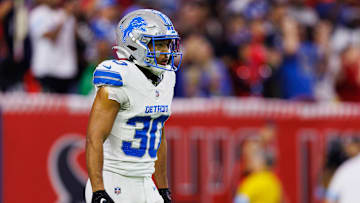 Detroit Lions v Houston Texans