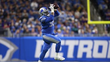 Minnesota Vikings v Detroit Lions