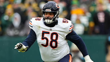 Chicago Bears v Green Bay Packers