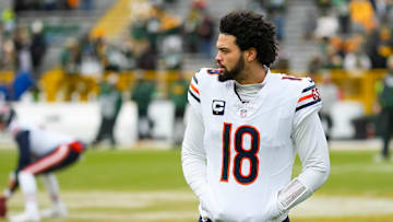 Chicago Bears v Green Bay Packers
