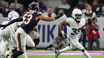Chicago Bears v Minnesota Vikings