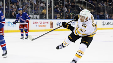 Boston Bruins v New York Rangers