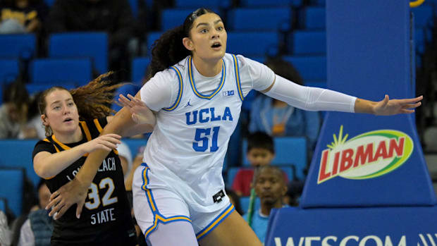 Mock draft sends Lauren Betts to Dallas Wings with No 1 overall pick