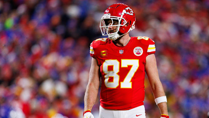 AFC Championship Game: Buffalo Bills v Kansas City Chiefs