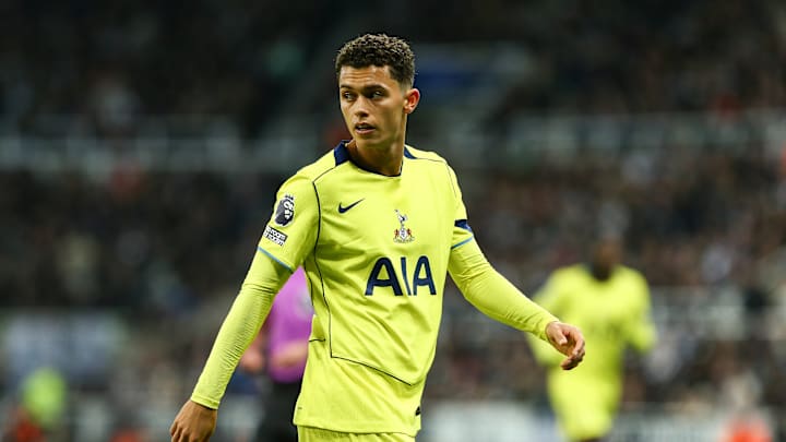Newcastle United v Tottenham Hotspur - Premier League