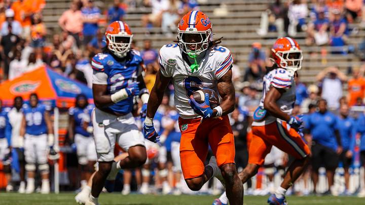 Florida Orange & Blue Spring Game