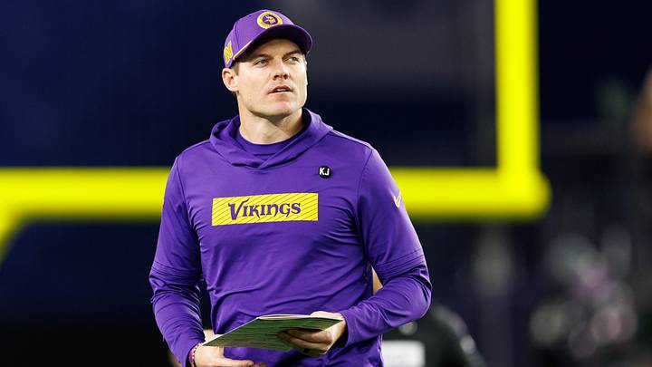 Kevin O’Connell, Minnesota Vikings